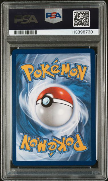 PSA 10 - Lillie's Clefairy ex (184/159) - Journey Together - Image 2