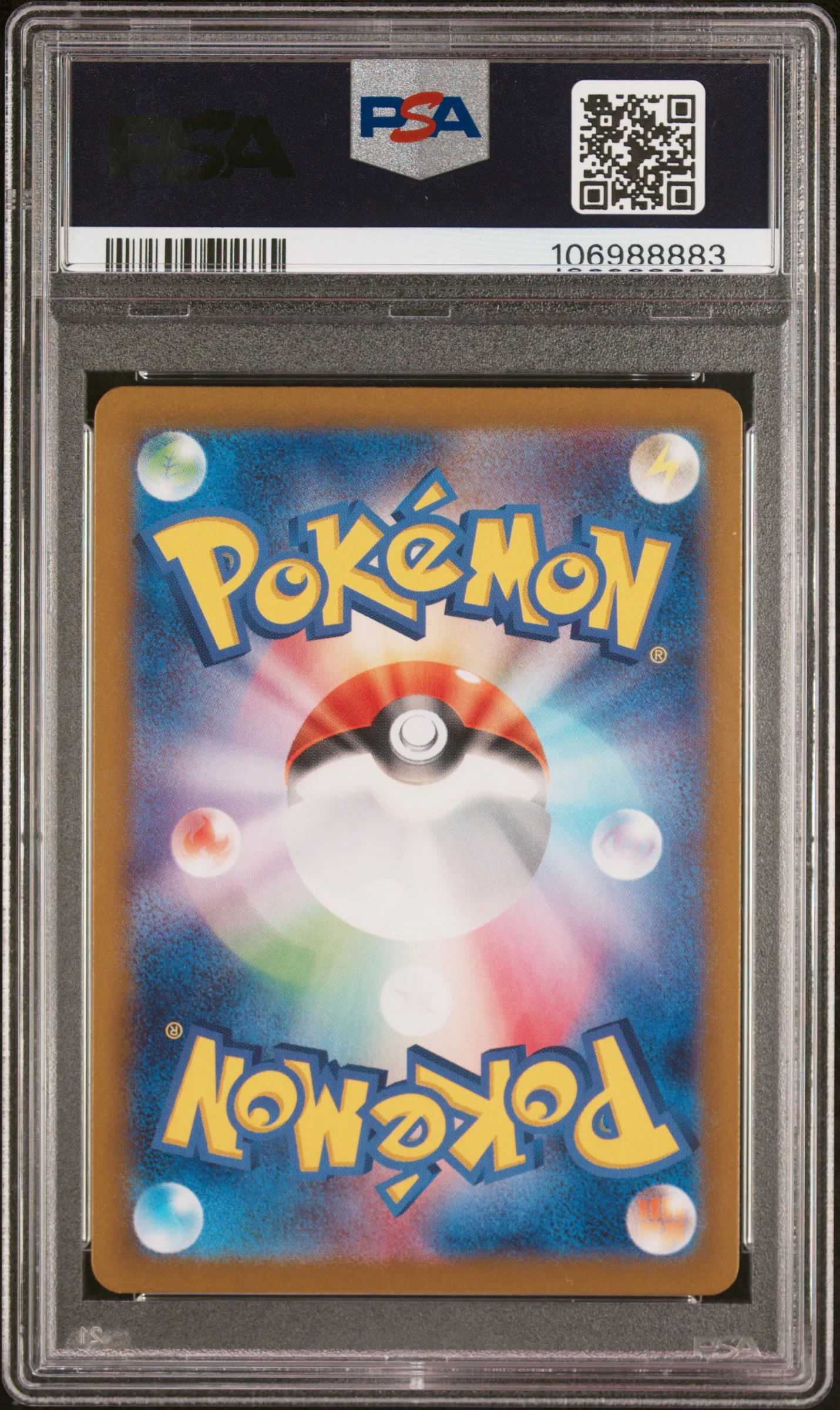 PSA 10 - SV9 JP - Furret #110 - Image 2