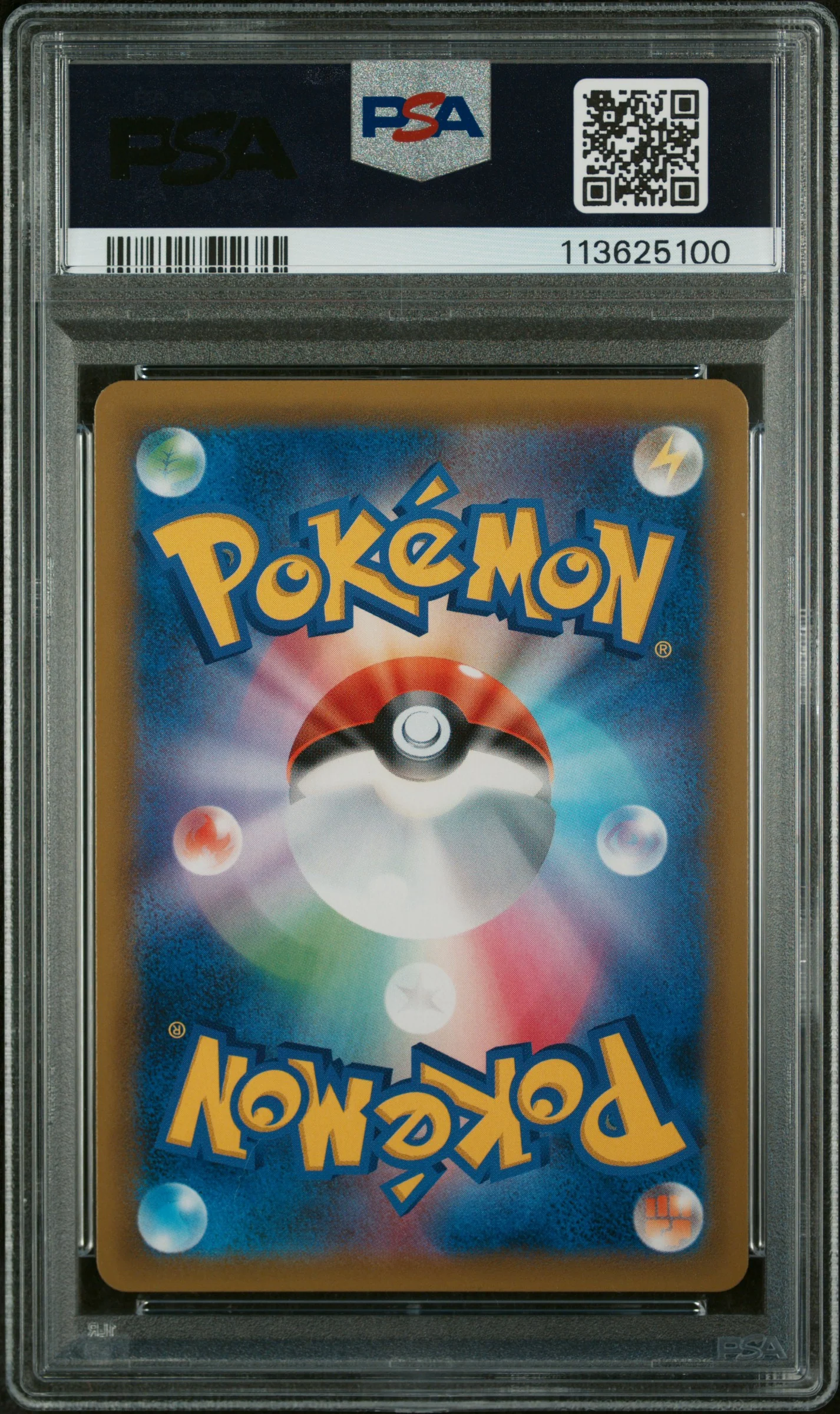 PSA 10 - Tag Bolt - Eevee & Snorlax GX #106 - Image 2