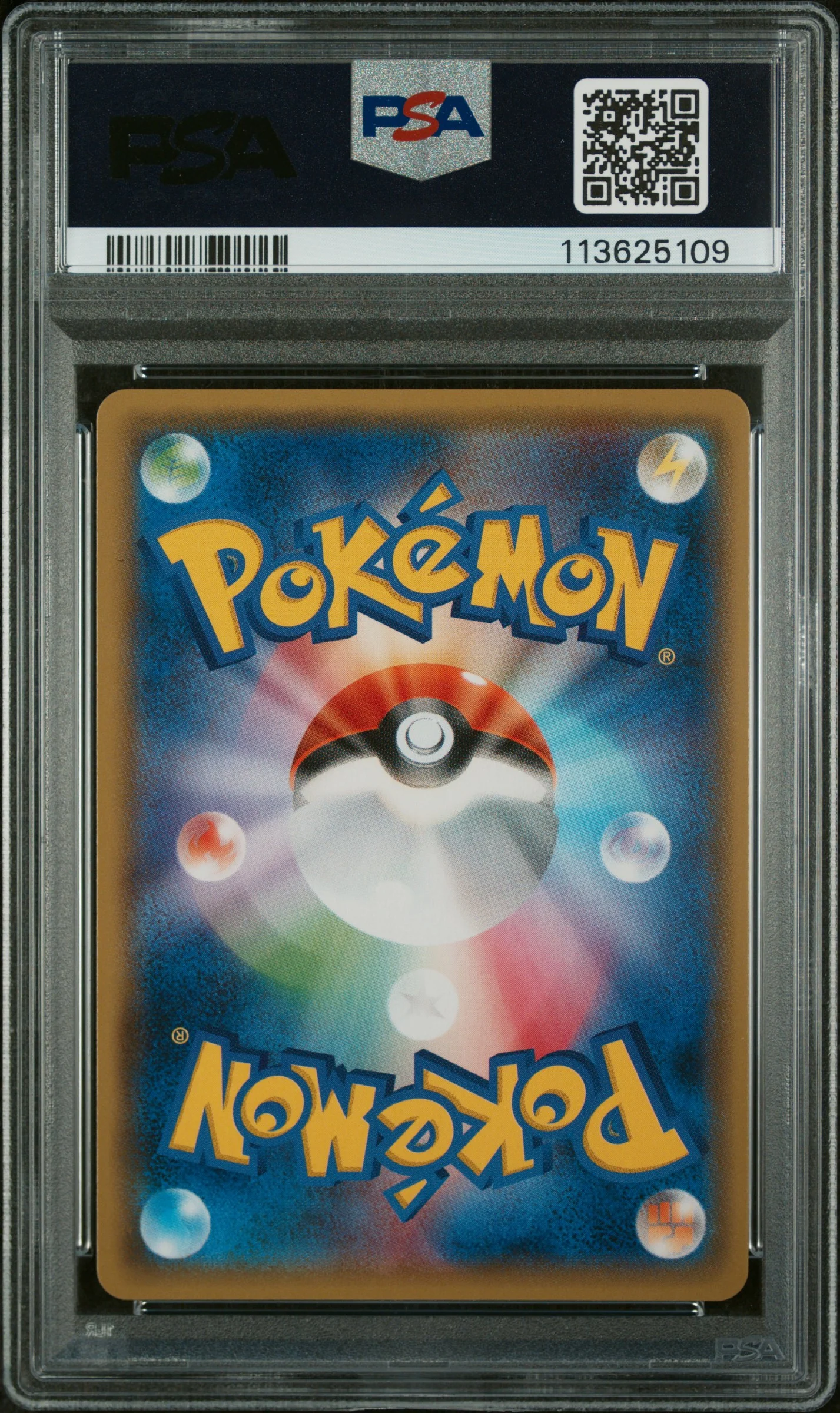 PSA 10 - Tag Bolt - Gengar & Mimikyu GX #038 - Image 2