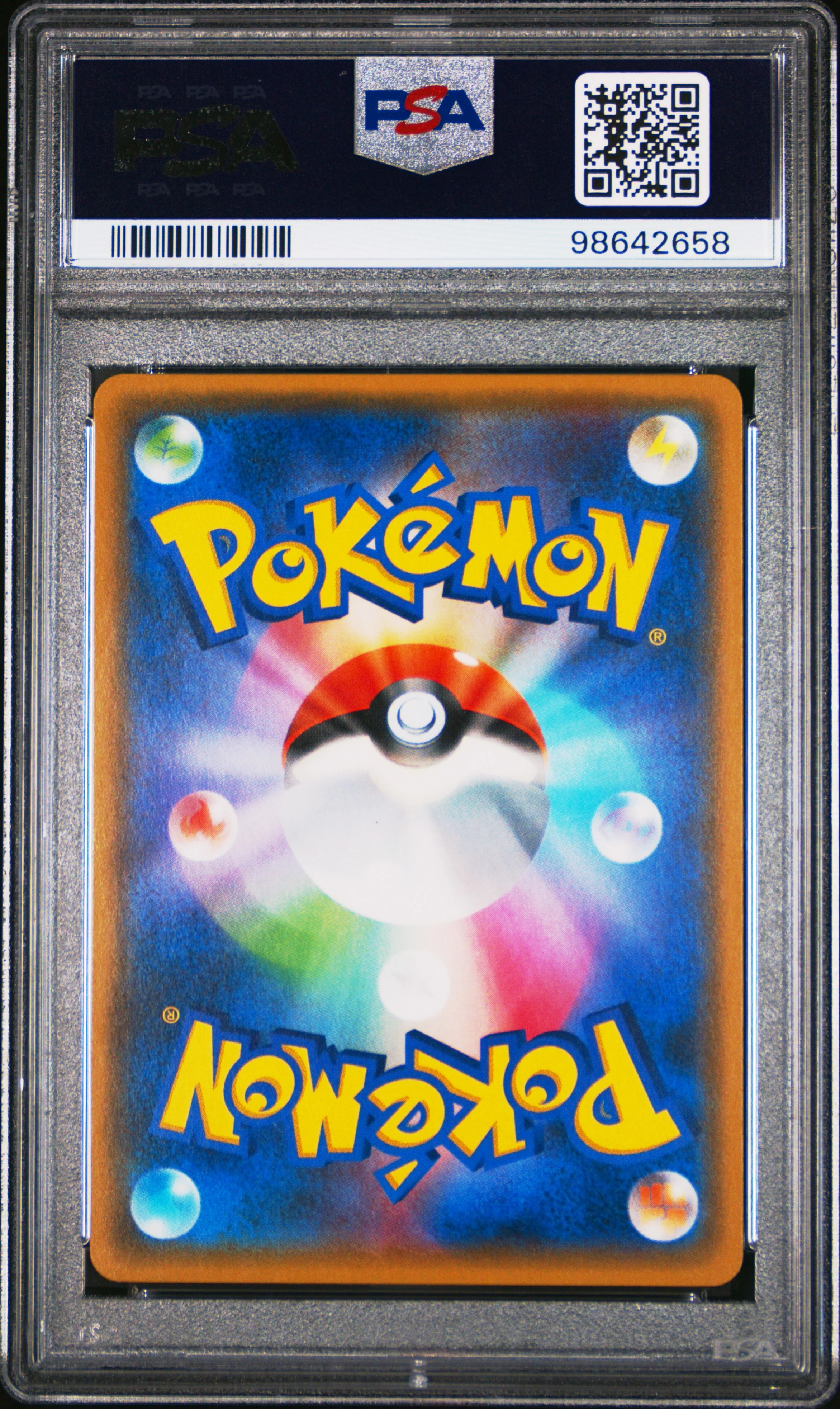 PSA 10 - Team Rocket Deck Kit - Rocket's Mimikyu GX #010 - Image 2