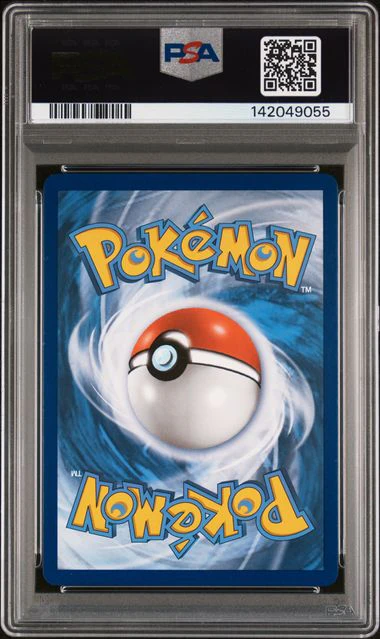 PSA 10 - Team Up - Magikarp & Wailord GX #161 - Image 2