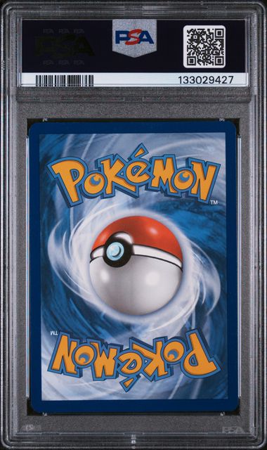 PSA 10 - Temporal Forces - Gastly - #177 - Image 2