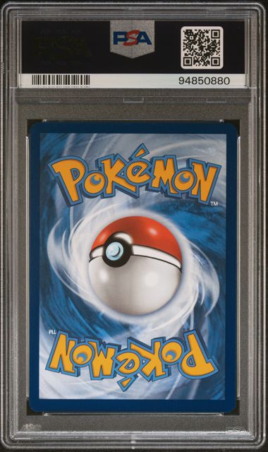 PSA 10 - Temporal Forces  - Gengar ex #193 - Image 2
