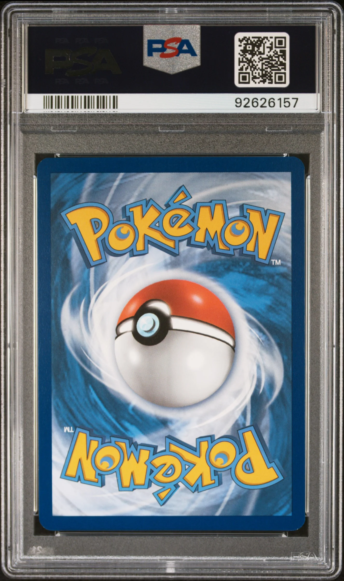 PSA 10 - Temporal Forces - Iron Crown Ex #206 - Image 2