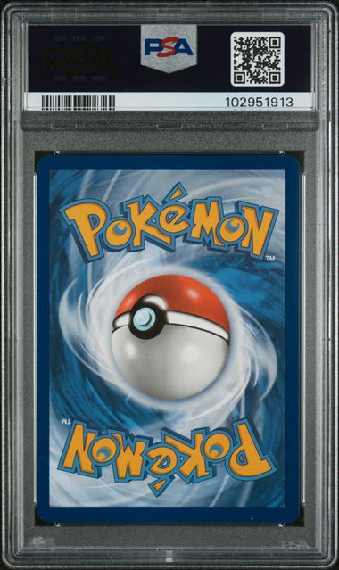 PSA 10 - Temporal Forces  - Minccino #182 - Image 2