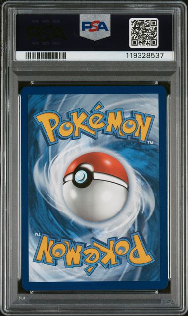 PSA 10 - Prismatic Evolutions - Friends in Paldea #137 - Image 2