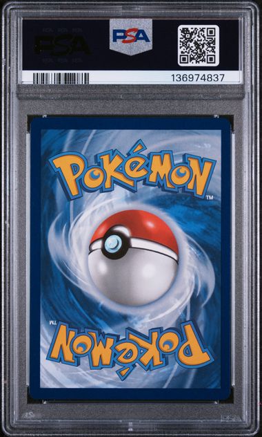 PSA 10 - Trick or Trade  - Gengar #066 - Image 2