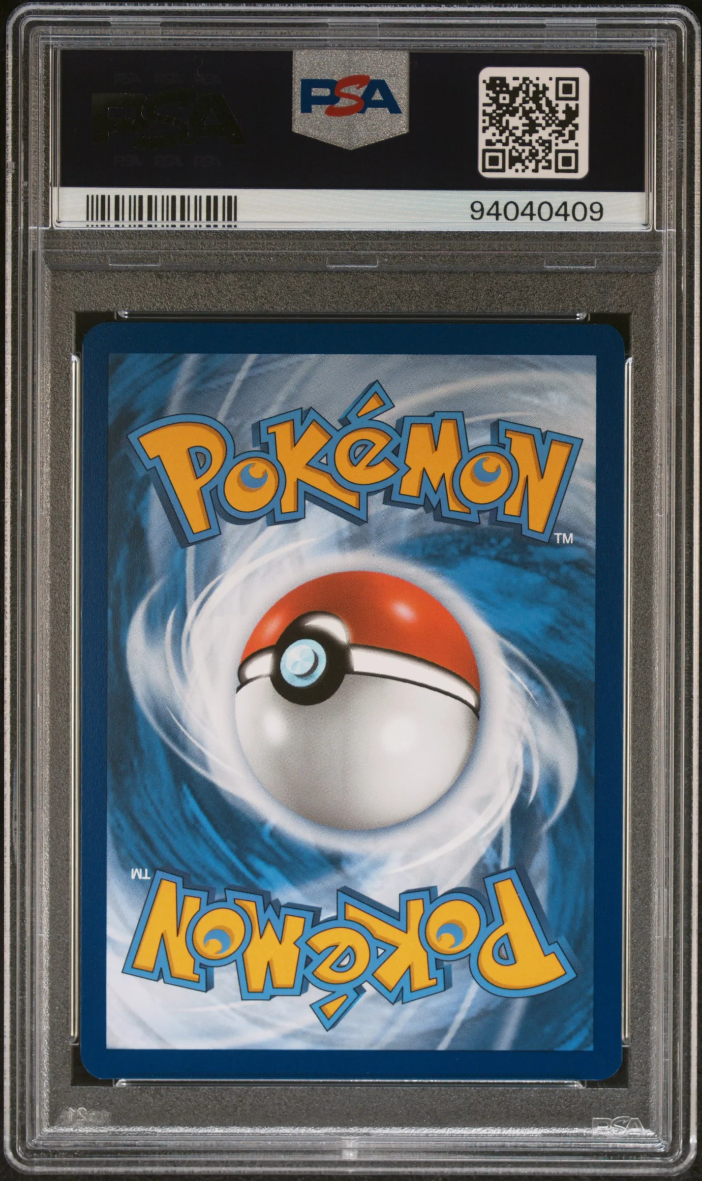 PSA 10 - Twilight Masquerade - Hisuian Growlithe #181 - Image 2