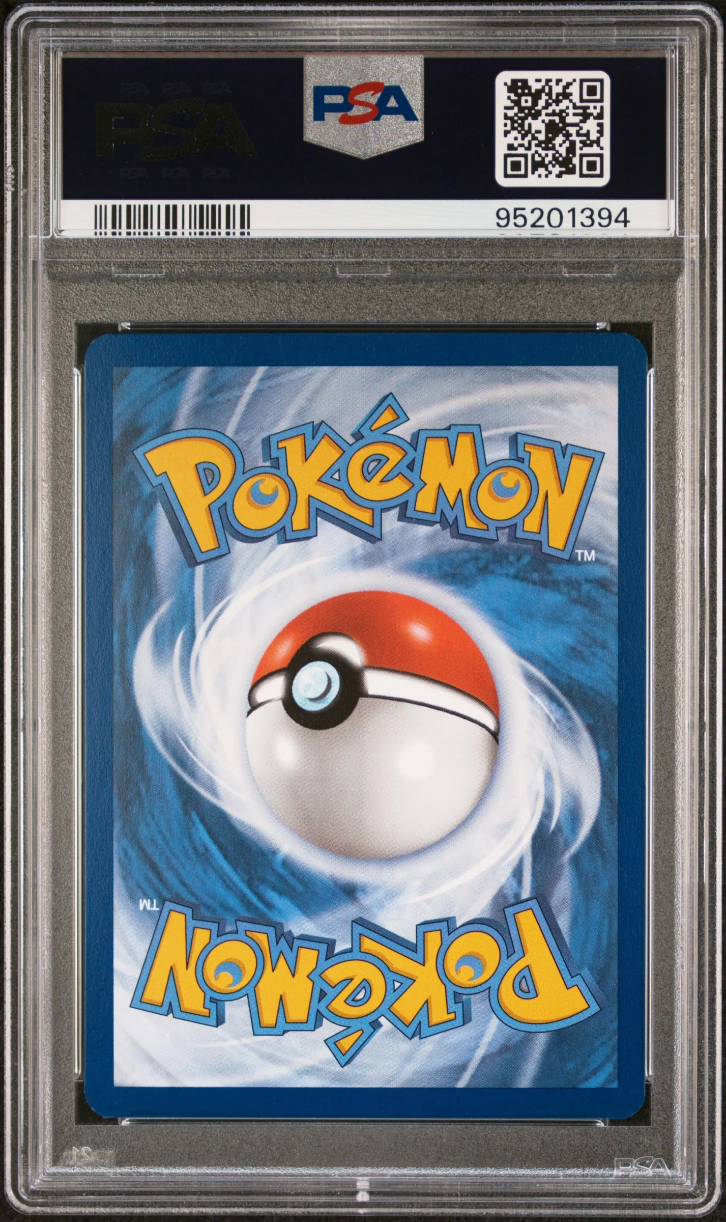 PSA 10 - Twilight Masquerade - Wellspring Mask Ogerpon Ex #213 - Image 2
