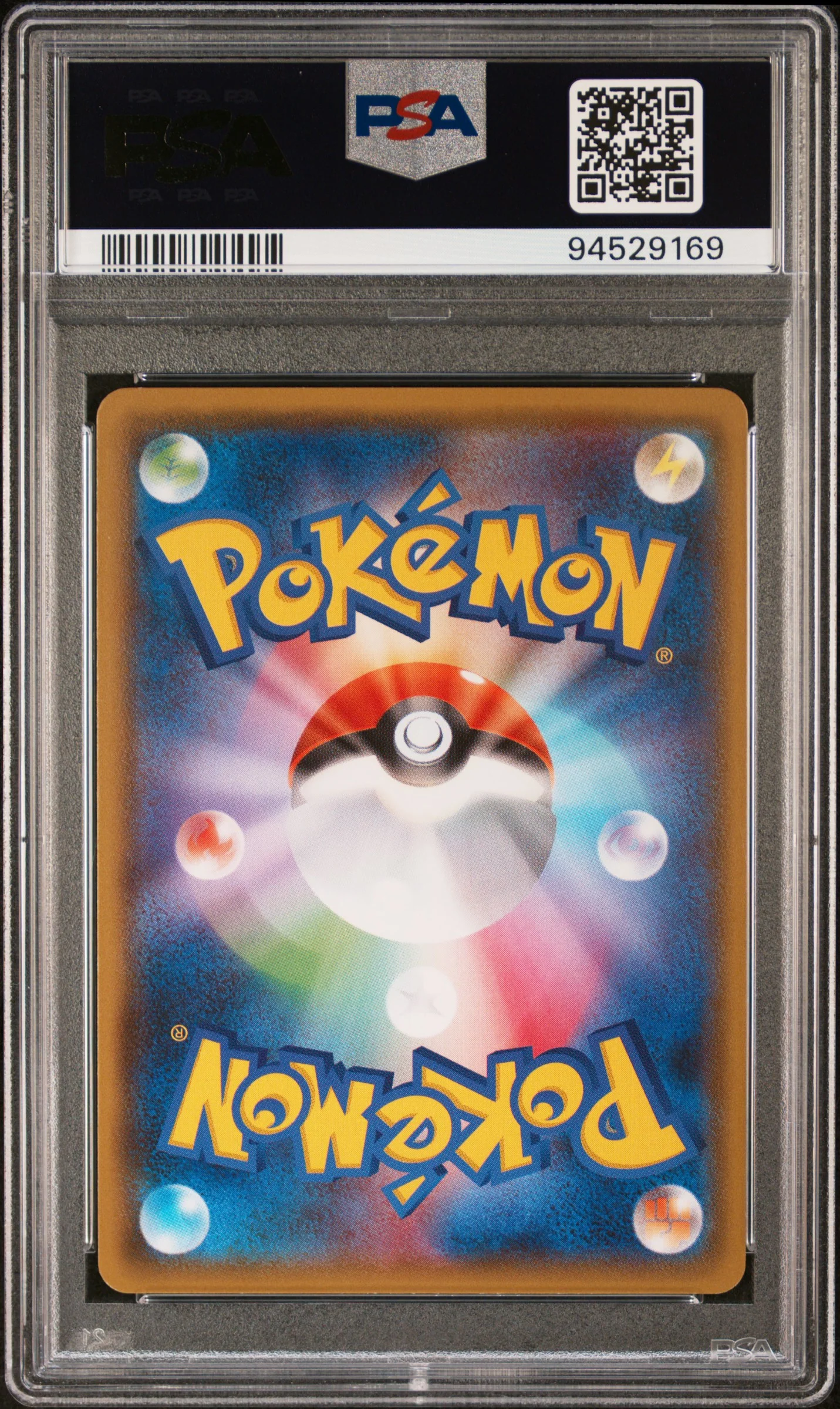 PSA 10 - Ultra Shiny Gx - Golisopod Gx #208 - Image 2