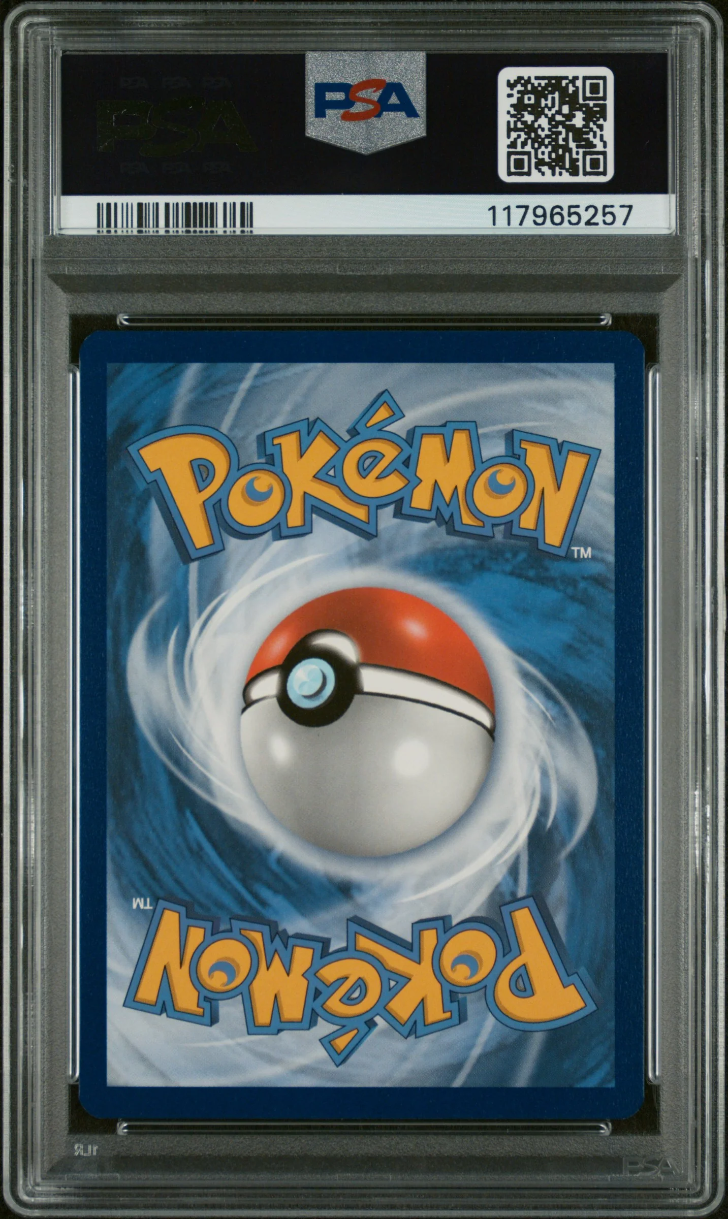PSA 10 - Unified Minds - Umbreon & Darkrai GX #125 - Image 2