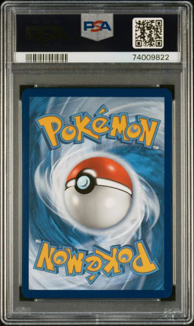 PSA 10 - Vivid Voltage  - Pikachu VMAX #044 - Image 2