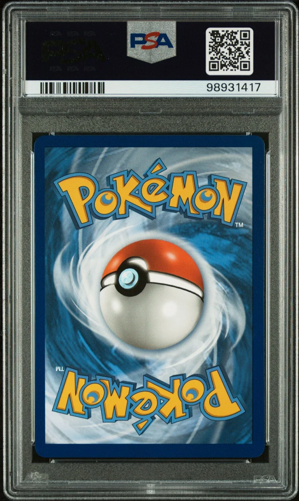 PSA 10 - Vivid Voltage - Rayquaza #138 - Image 2