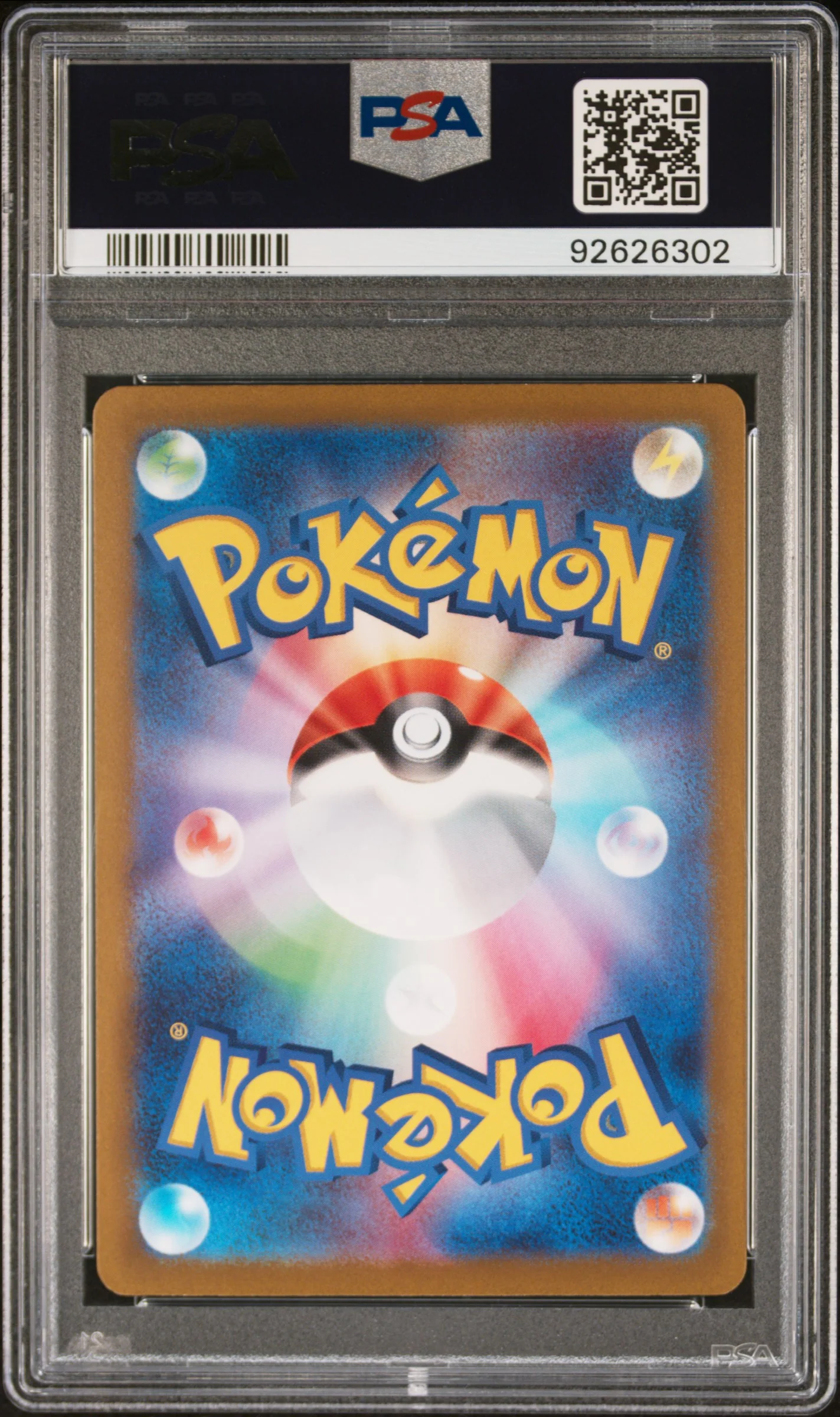 PSA 10 - VSTAR Universe - Galarian Moltres #190 - Image 2