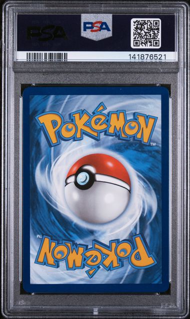 PSA 10 - White Flare - Jellicent ex #168 - Image 2