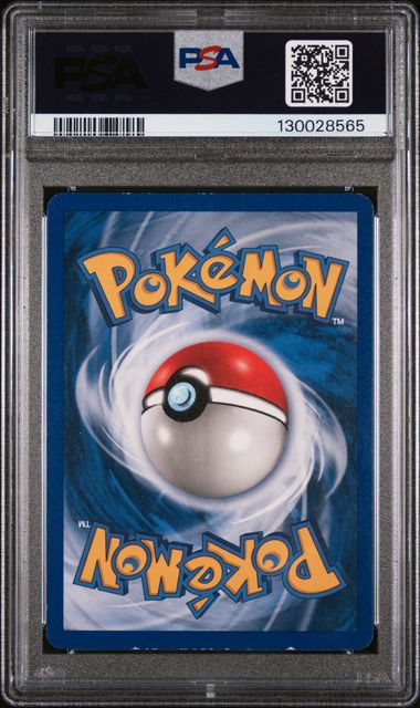 PSA 5 - Legendary Collection  - Charizard Reverse Foil #3 - Image 2