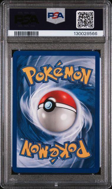 PSA 7 - Expedition - Charizard Holo #6 - Image 2