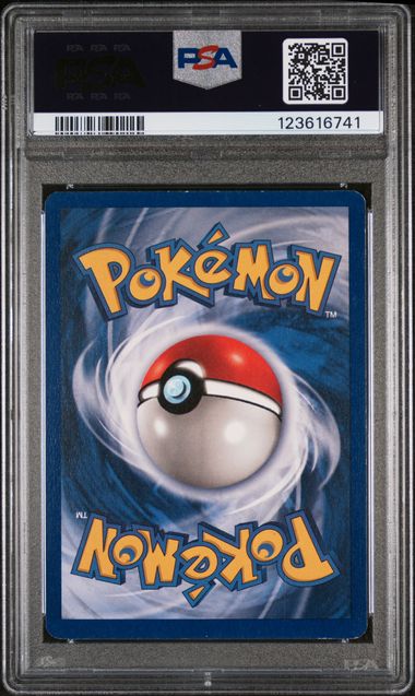 PSA 6 - Base Set - Charizard Holo #4 - Image 2