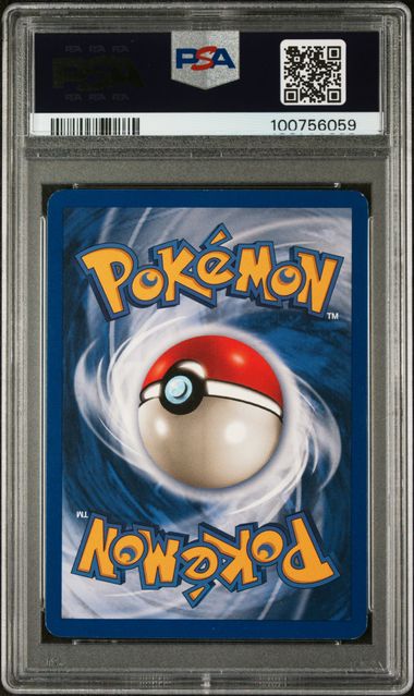 PSA 6  - 1999 Pokemon Base - Venusaur Holo - #15 - Image 2
