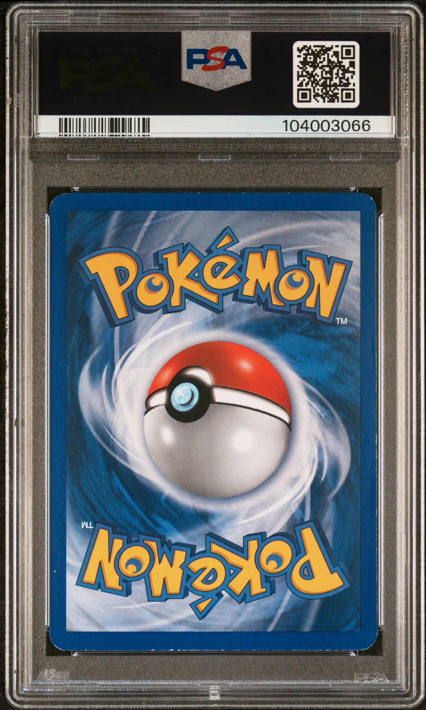 PSA 6 - EX Dragon Frontiers - Mew Gold Star #101 - Image 2