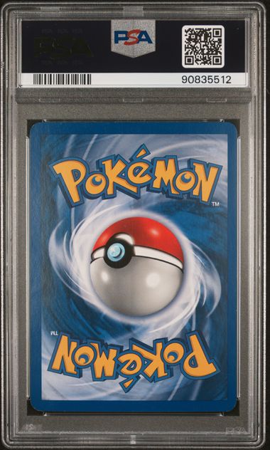 PSA 6 - Neo Genesis - Lugia #9 - Image 2