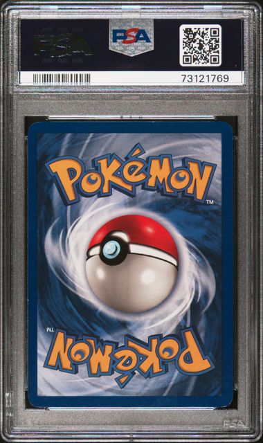 PSA 7 - 1999 Base Unlimited  - Charizard Holo #4 - Image 2