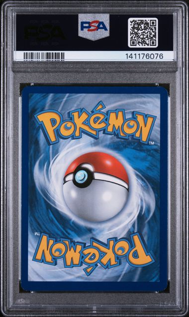 PSA 7 - Ancient Origins - M Rayquaza EX #98 - Image 2