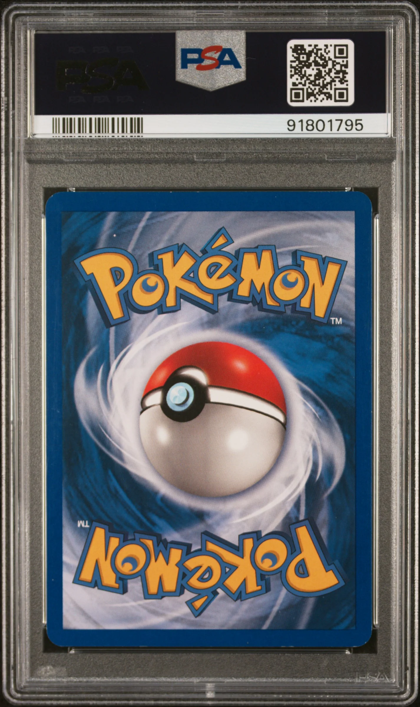 PSA 7 - Aquapolis  - Lugia Holo #149 - Image 2