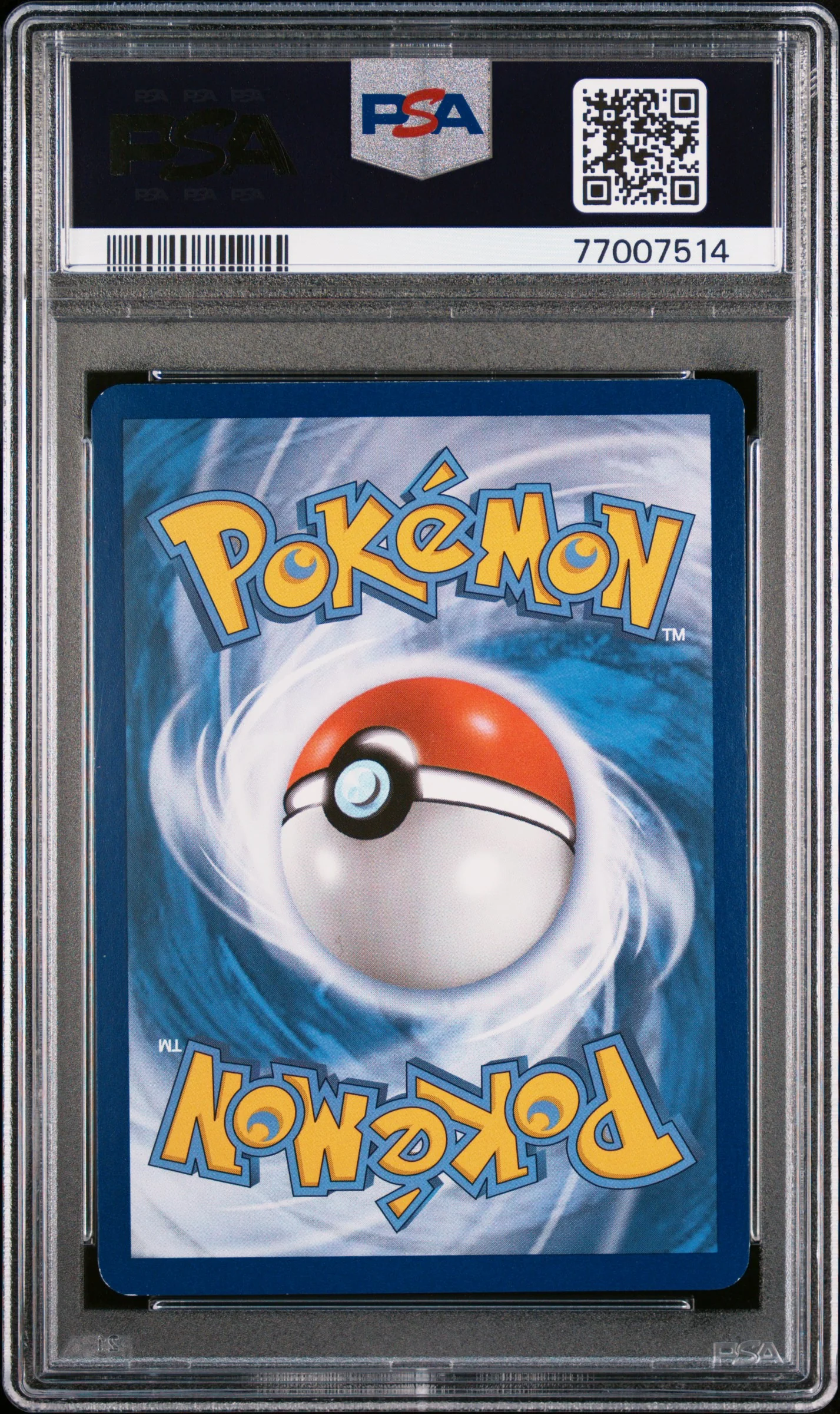 PSA 7 - Black Star Promo - Pikachu EX #XY124 - Image 2
