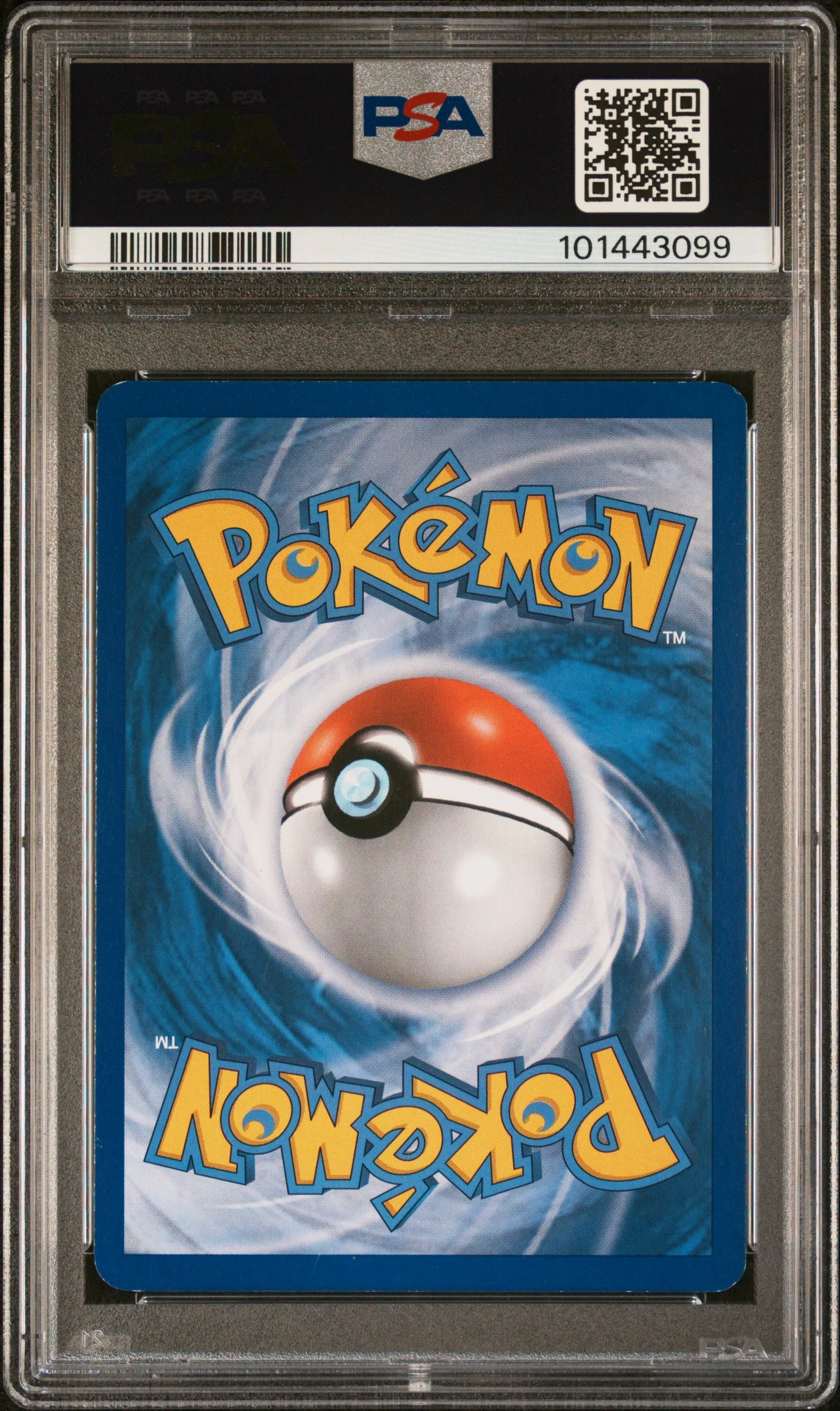 PSA 7 - Call of Legends - Rayquaza Holo #SL10 - Image 2