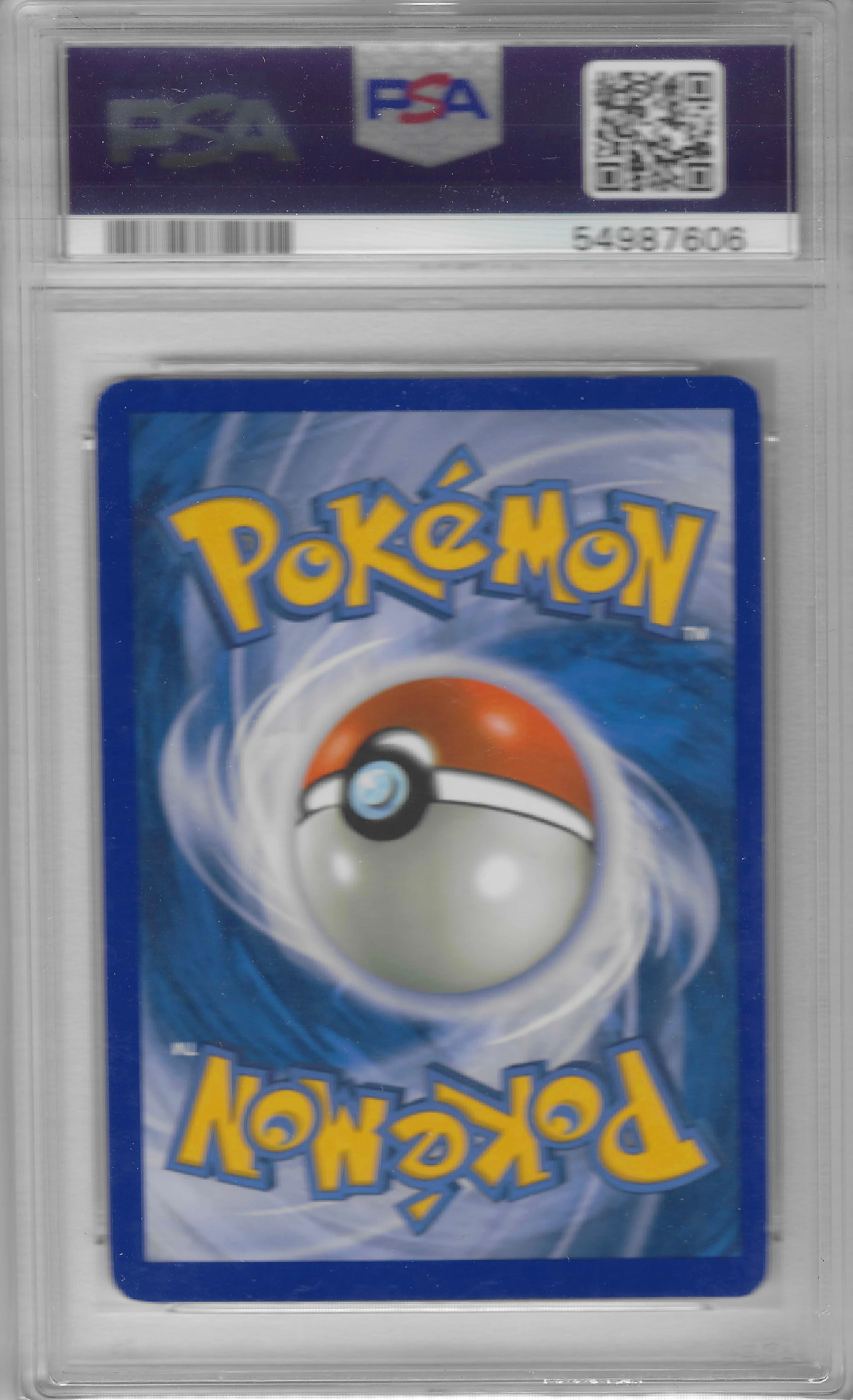 PSA 7 - Countdown Calendar - Pikachu Holo #DP16 - Image 2