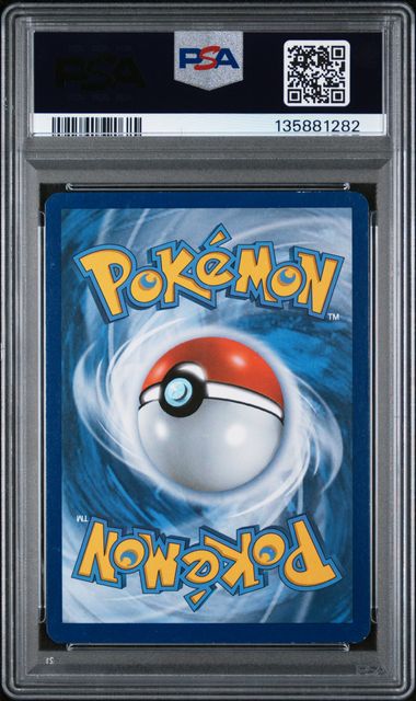 PSA 7 - Double Crisis - Team Aqua's Kyogre EX #6 - Image 2