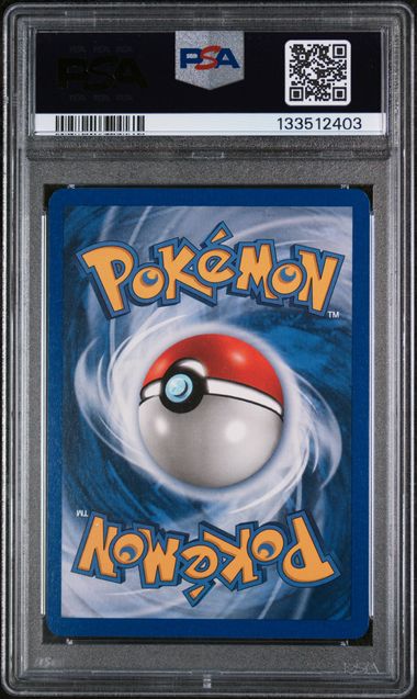 PSA 7 - EX Ruby & Sapphire - Scyther ex #102 - Image 2