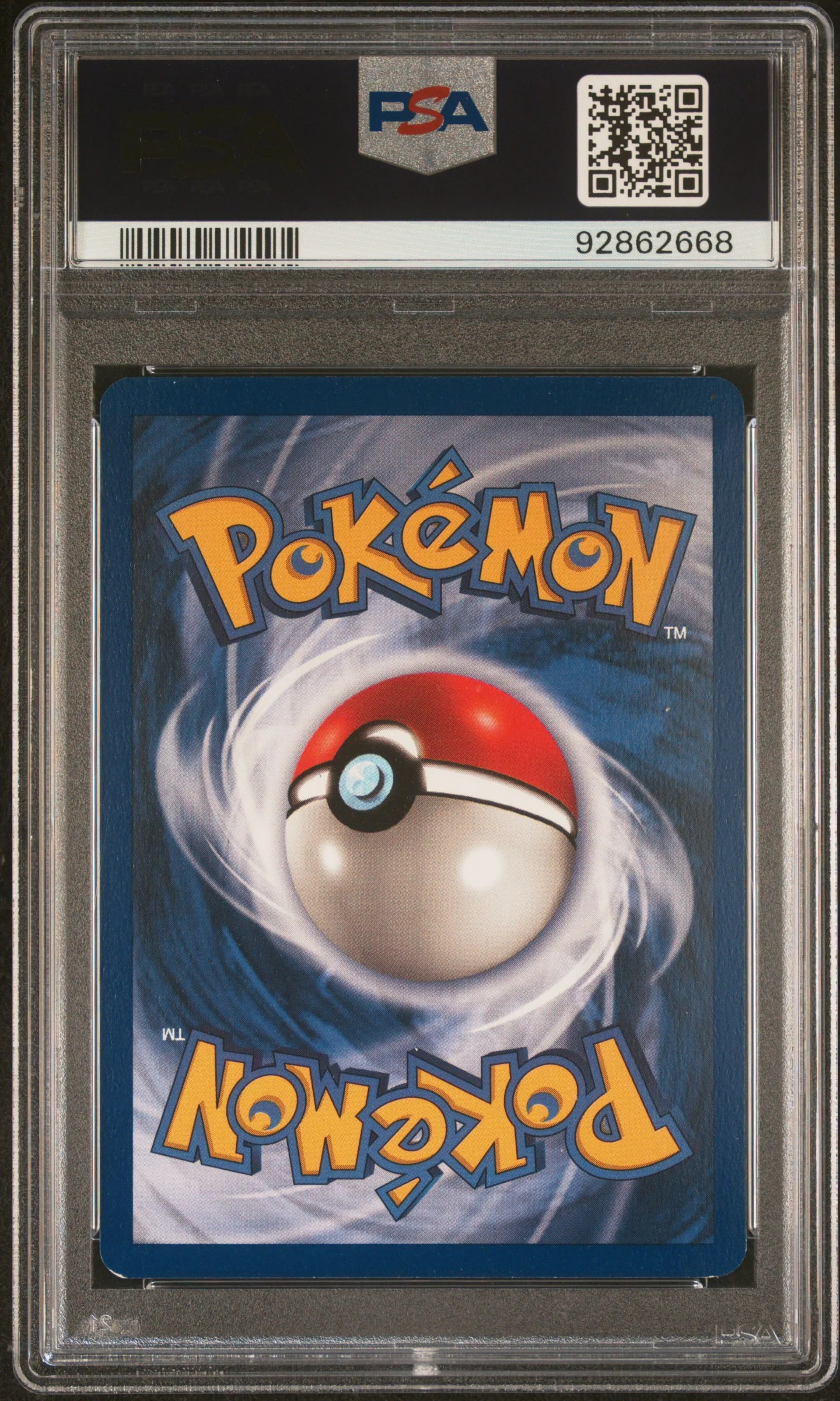 PSA 7 - Fossil 1st Edition  - Articuno Holo #2 - Image 2