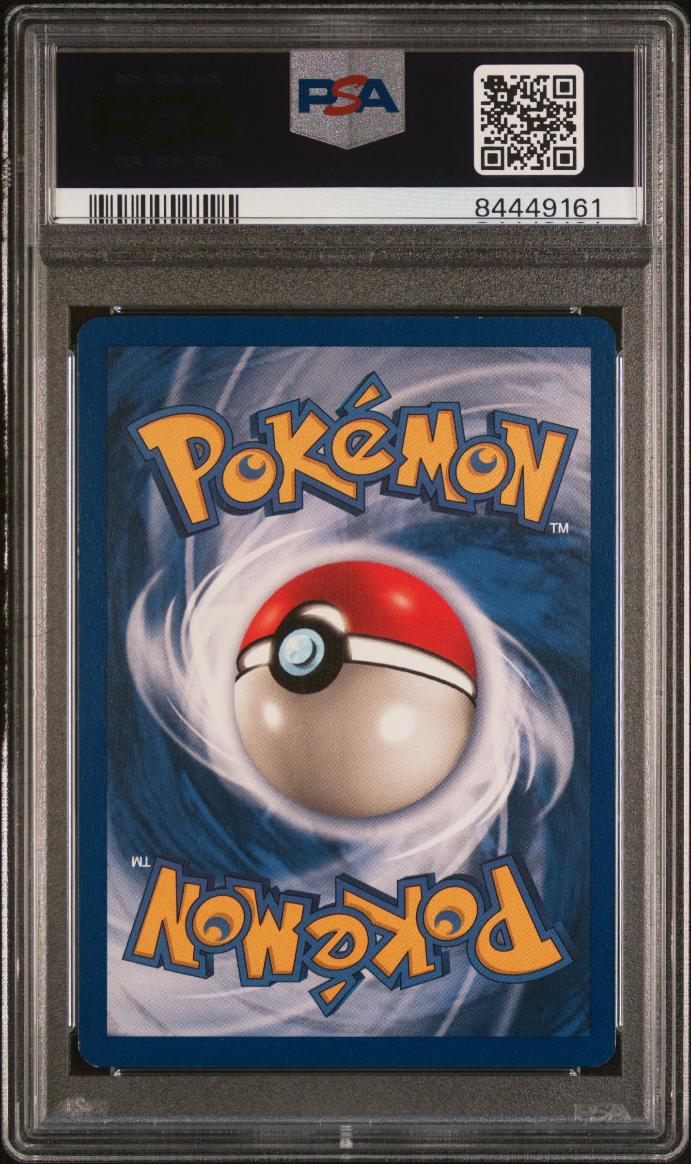 PSA 7 - Fossil Unlimited  - Gengar Holo #5 - Image 2