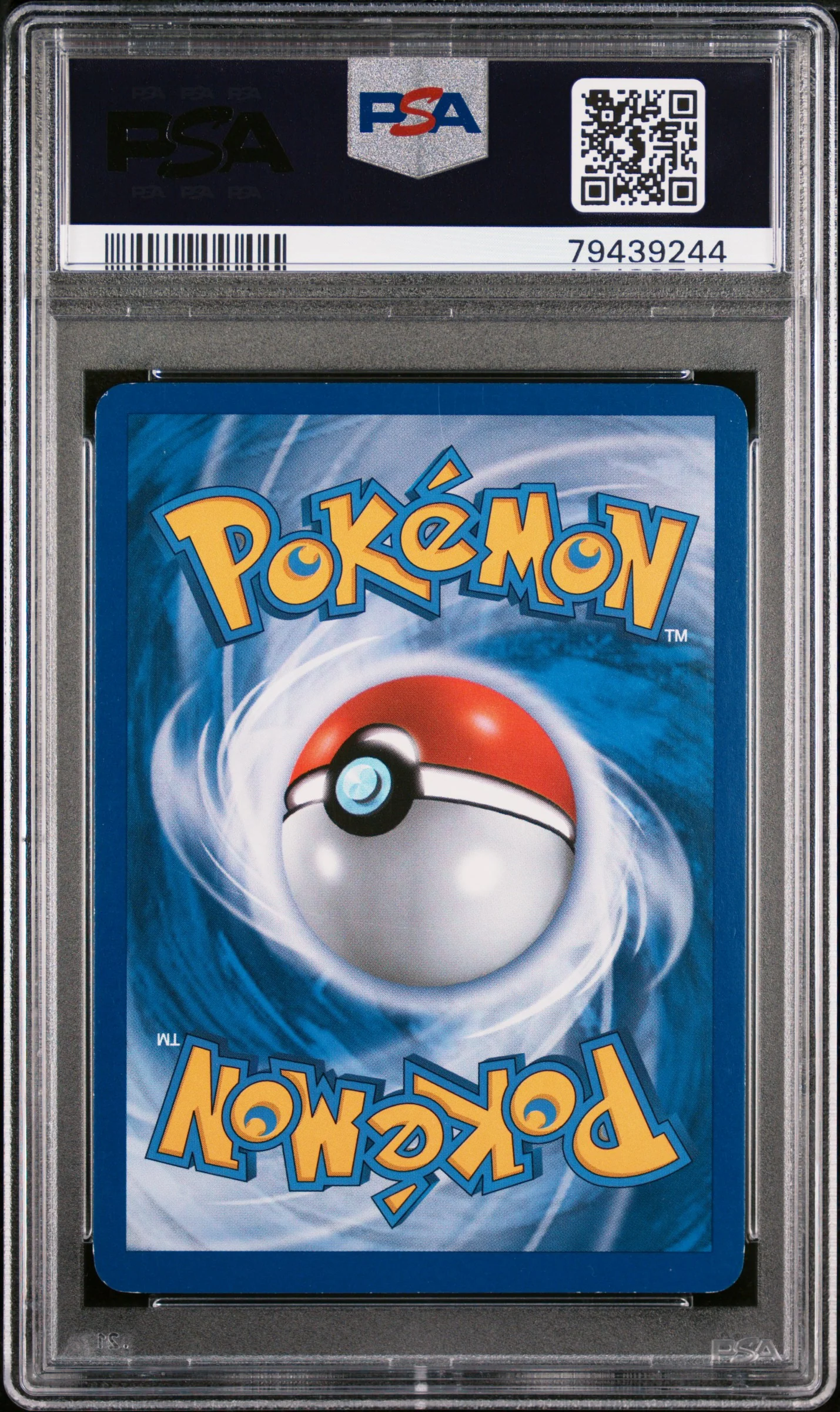 PSA 7 - Heart Gold Soul Silver - Meganium #109 - Image 2