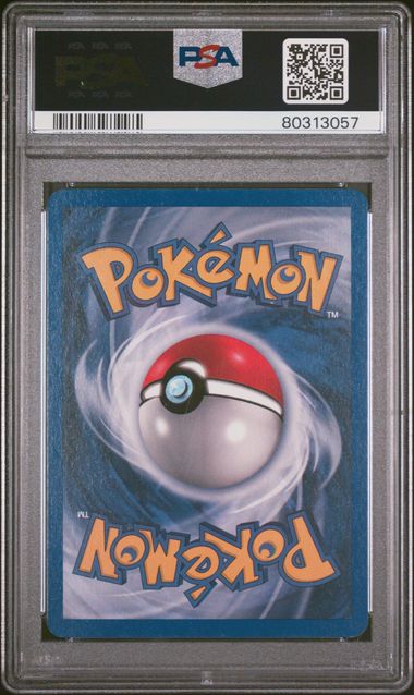 PSA 7 - Legendary Collection - Venusaur Holo #18 - Image 2