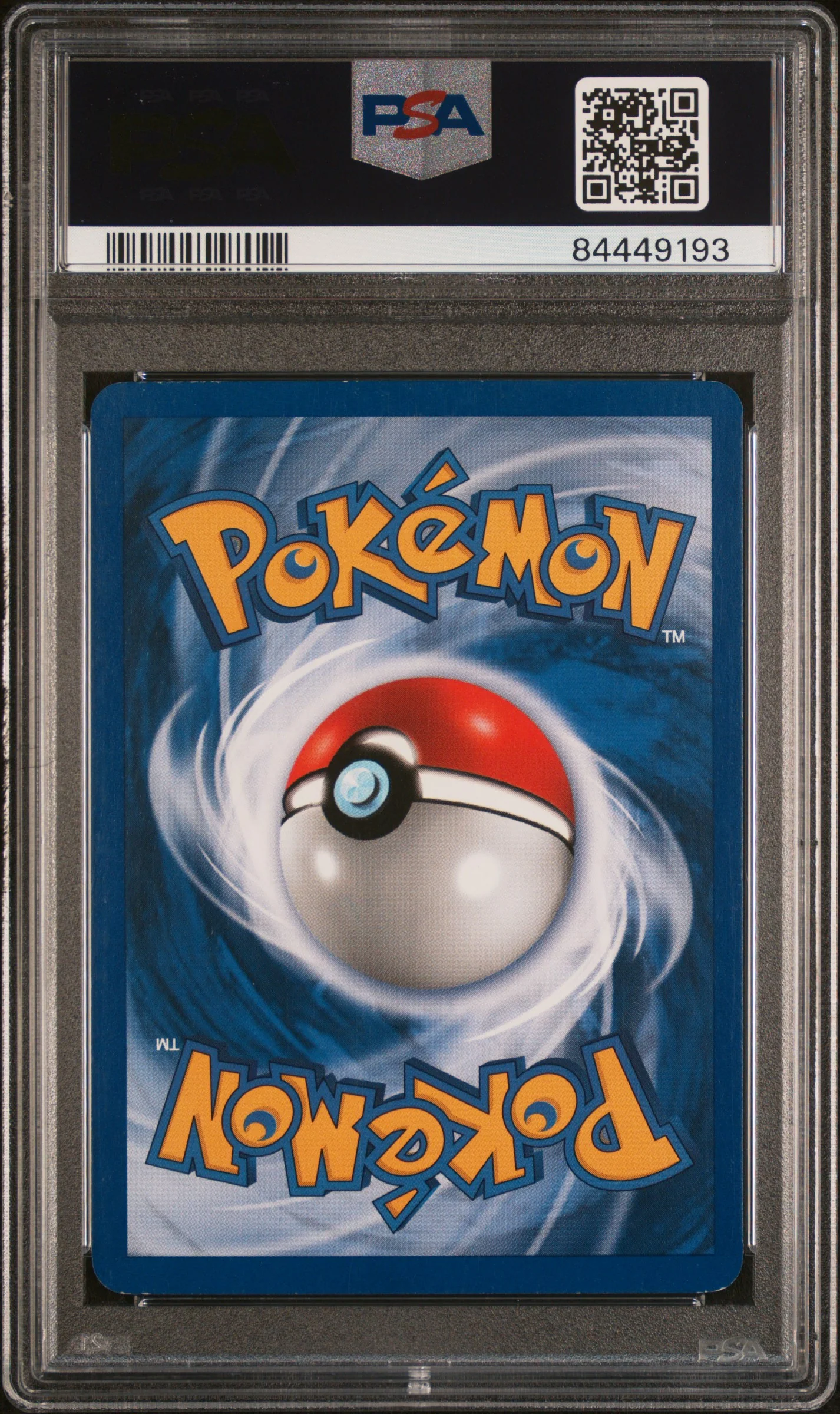 PSA 7 - Neo Genesis  - Azumarill Holo #2 - Image 2