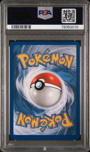 PSA 7 - Plasma Storm - Charizard #136 - Image 2