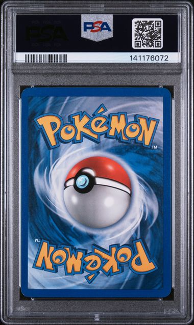 PSA 7 - Power Keepers - Gardevoir Reverse Foil #9 - Image 2