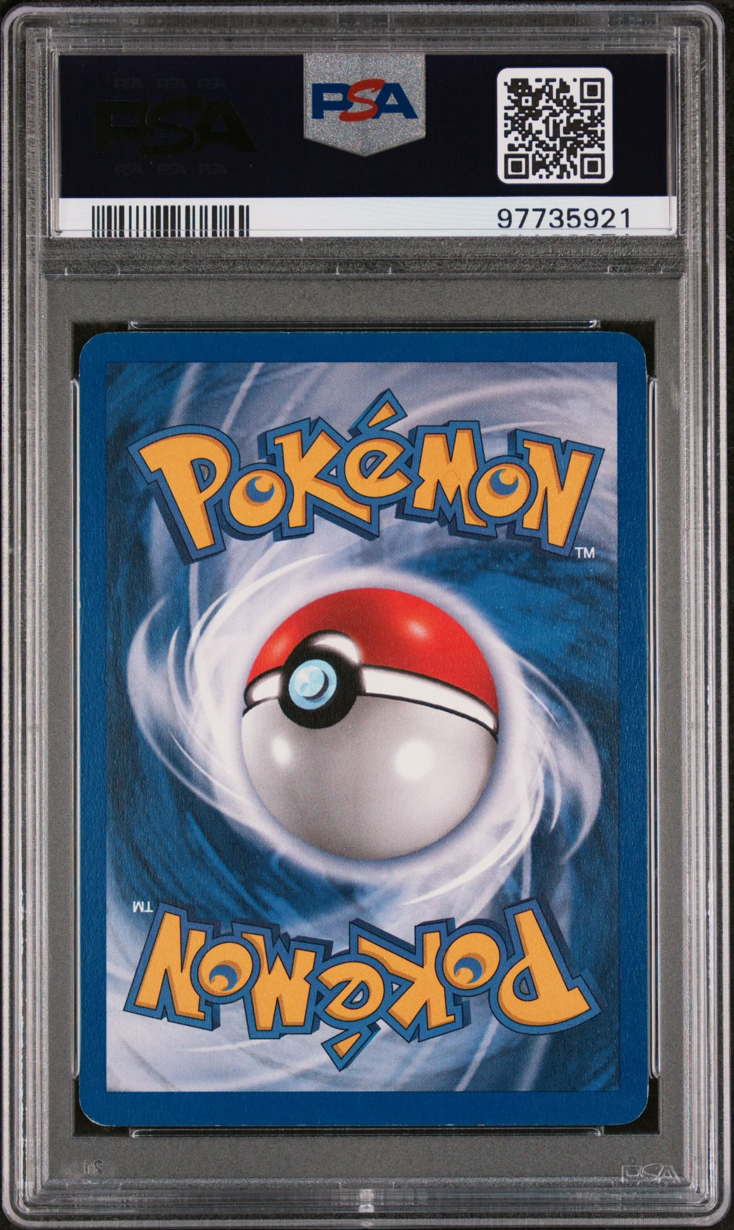 PSA 6 - Team Rocket 1st Edition - Dark Charizard -  Holo #4 - Image 2