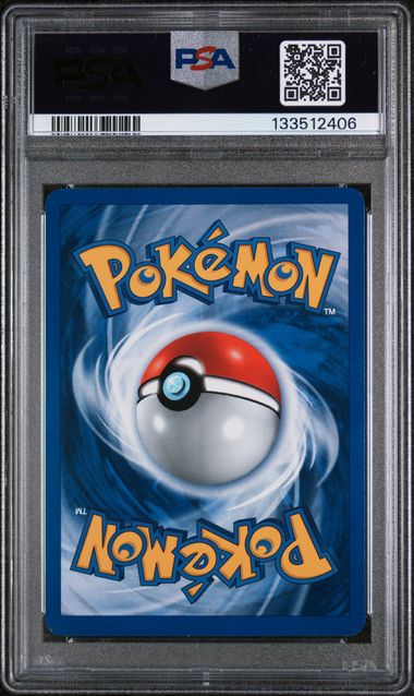 PSA 7 - Expedition - Skarmory Holo #27 - Image 2