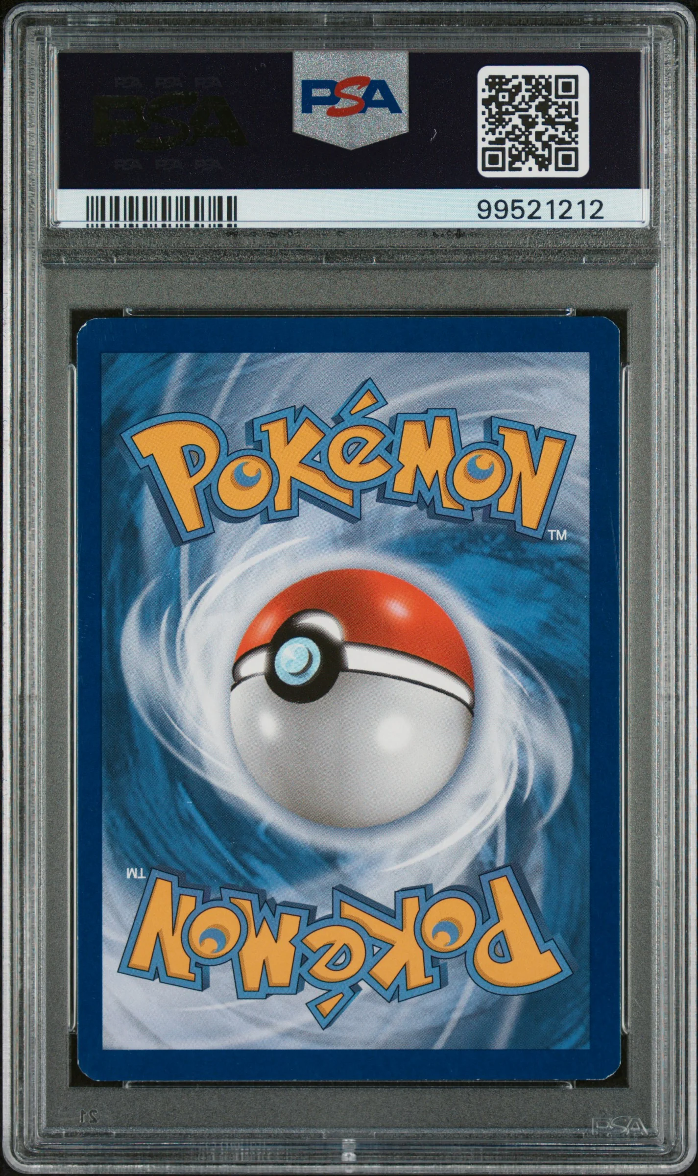 PSA 7 - XY Phantom Forces  - Dialga EX #122 - Image 2