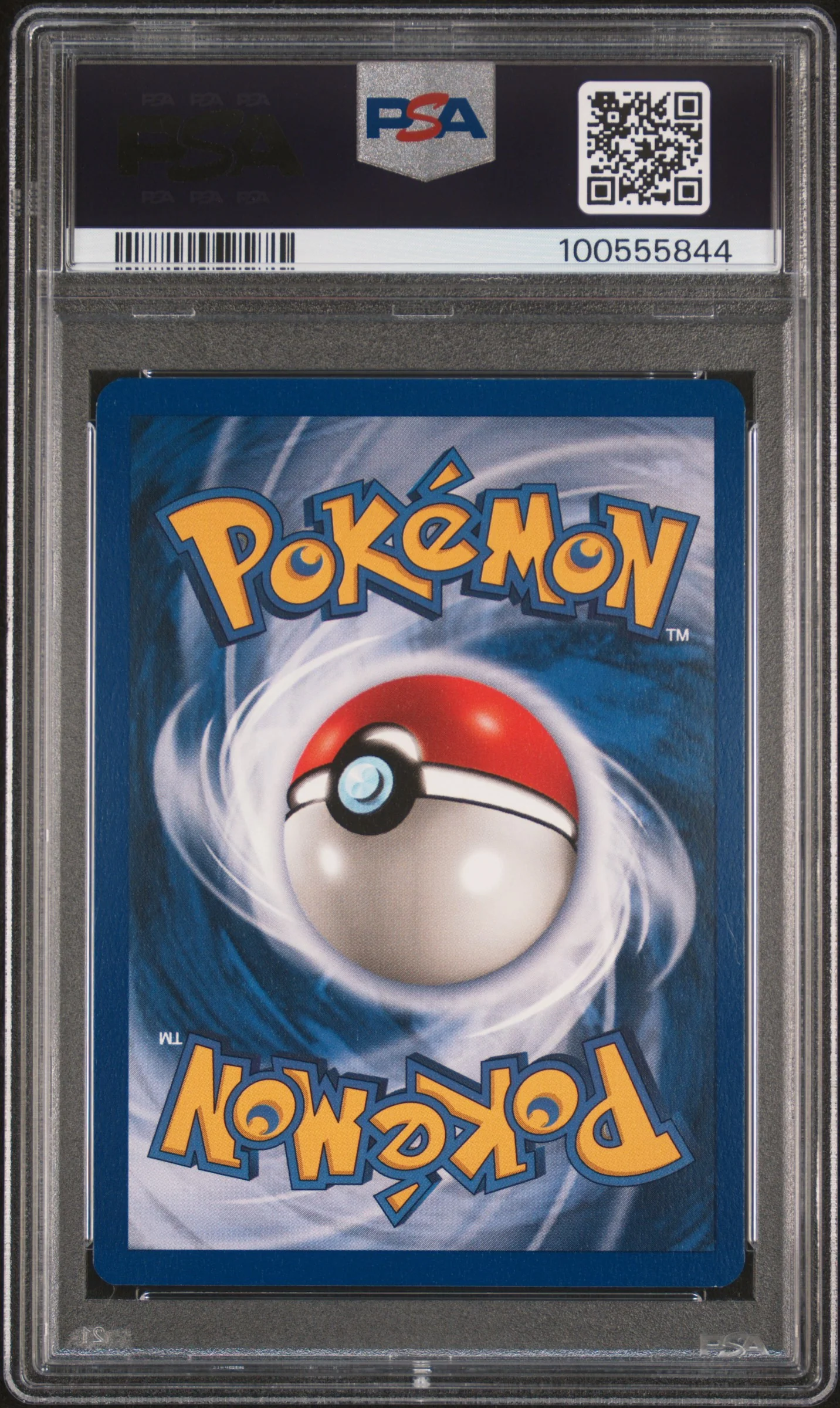 PSA 8 - 1999 Base Set 1st Edition  - Machamp Holo #8 - Image 2