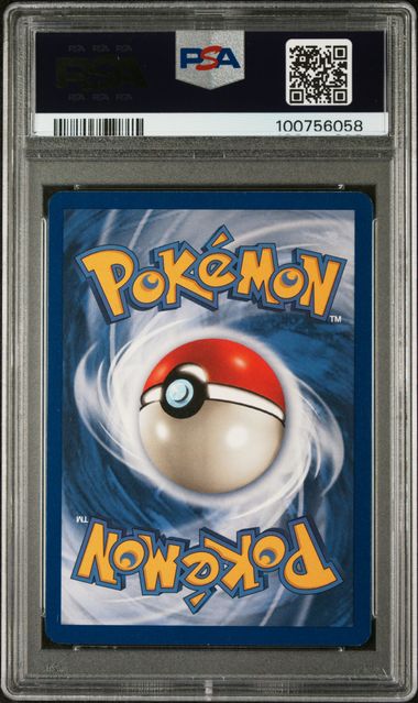 PSA 8 - 1999 Base Set - Raichu Holo #14 - Image 2