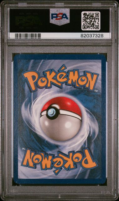 PSA 8 - 1999 Base Unlimited  - Charizard Holo #4 - Image 2
