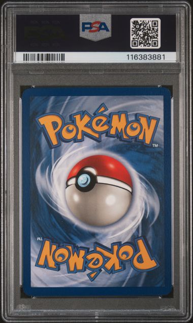 PSA 9 - 1999 Pokemon Base - Venusaur Holo - #15 - Image 2