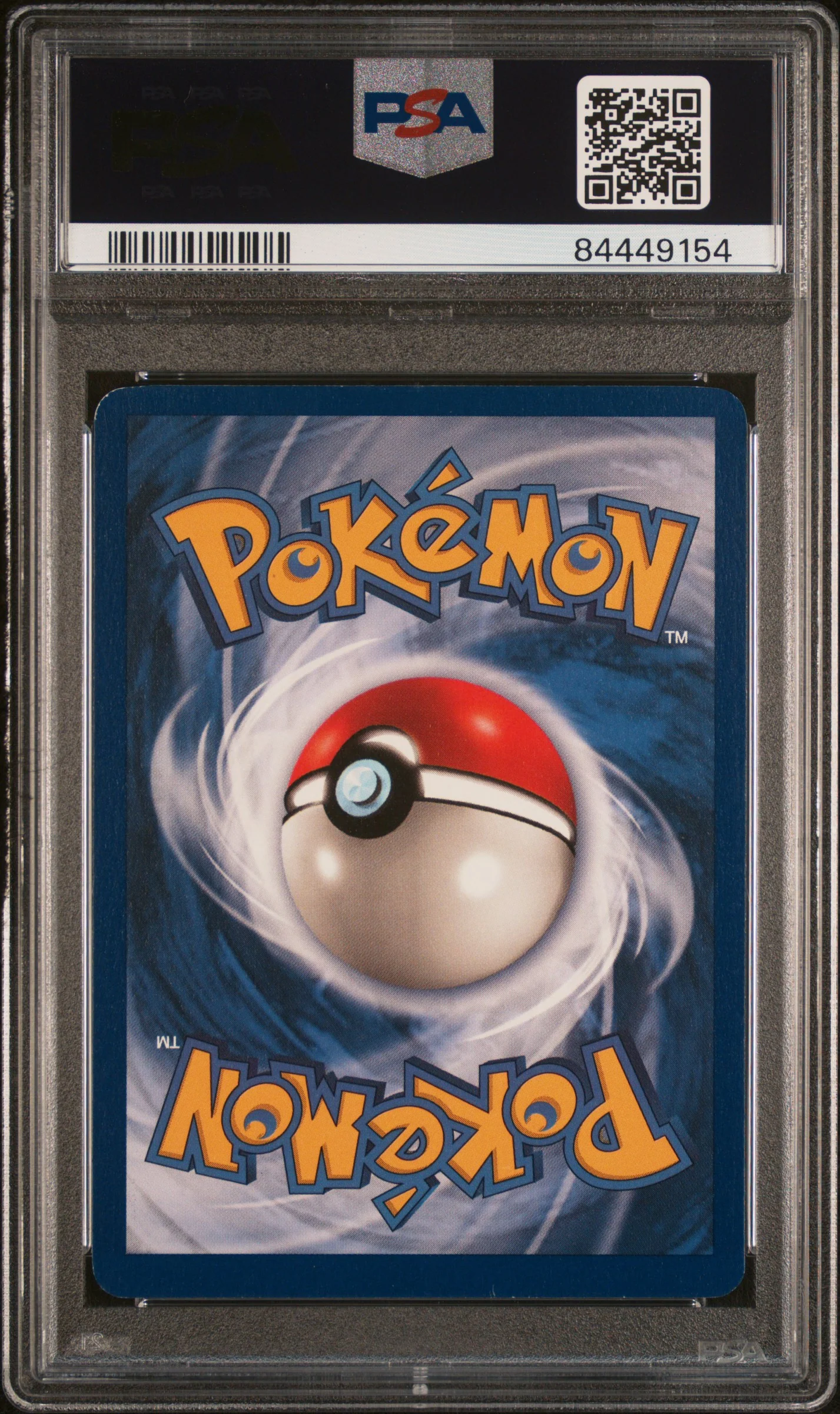 PSA 8.5 - 1999 Fossil - Magneton Holo #11 - Image 2