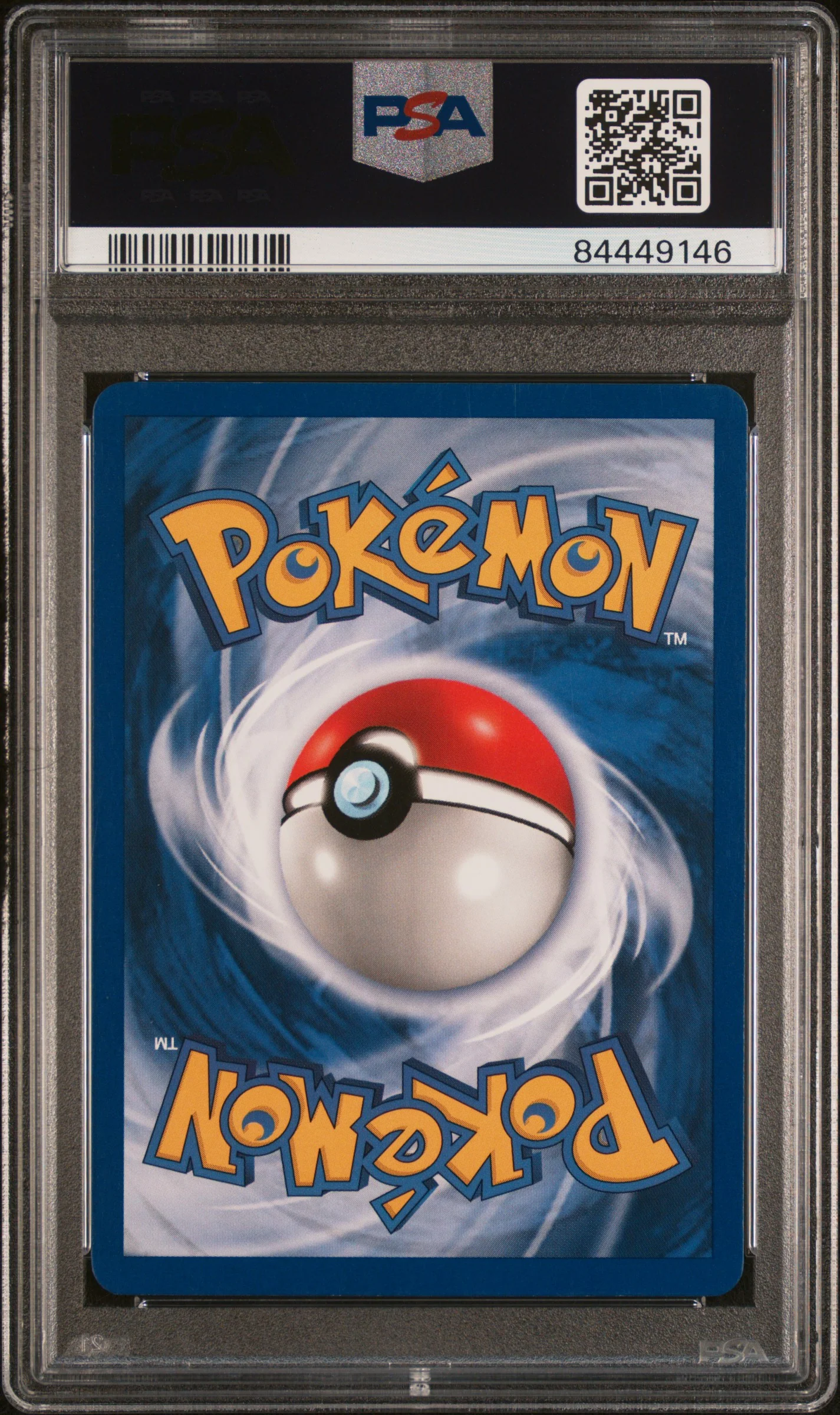 PSA 8.5 -  Neo Genesis 1st Edition - Ampharos Holo #1 - Image 2